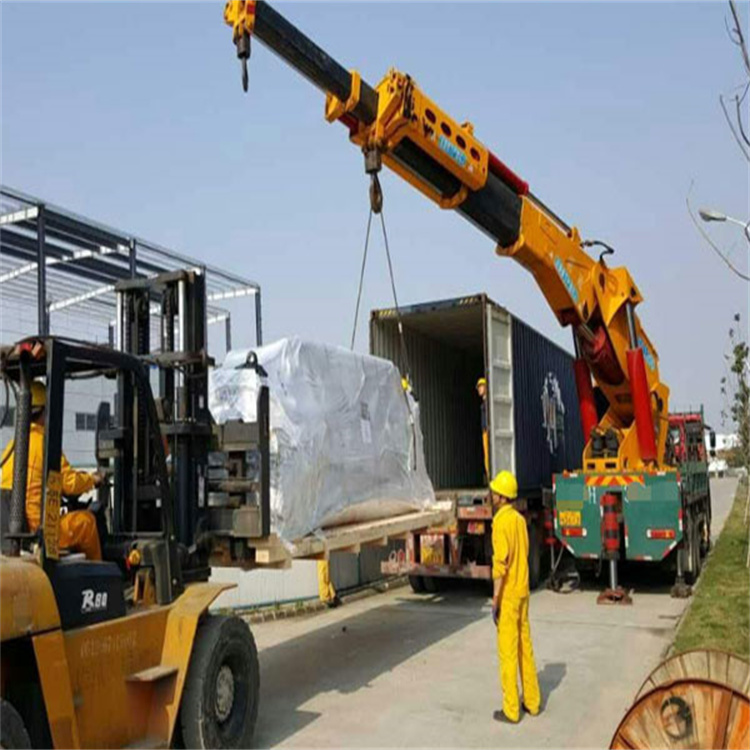 孟津吊车租赁价格、流程、安全标准全解析，快速解决施工难题