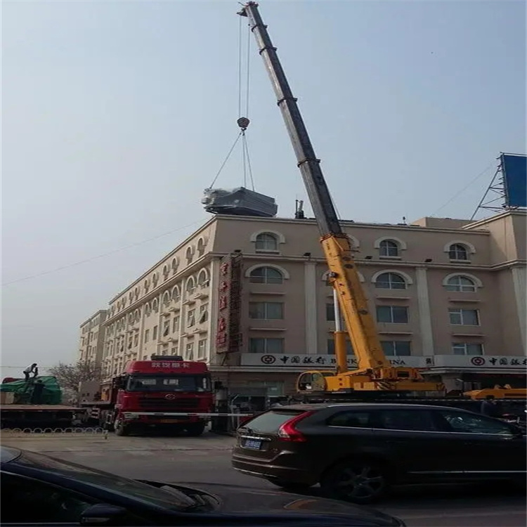 孟津桥梁基础施工|大型设备租赁解决方案|吊装运输难点攻克