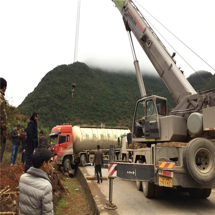 孟津吊车道路救援24小时