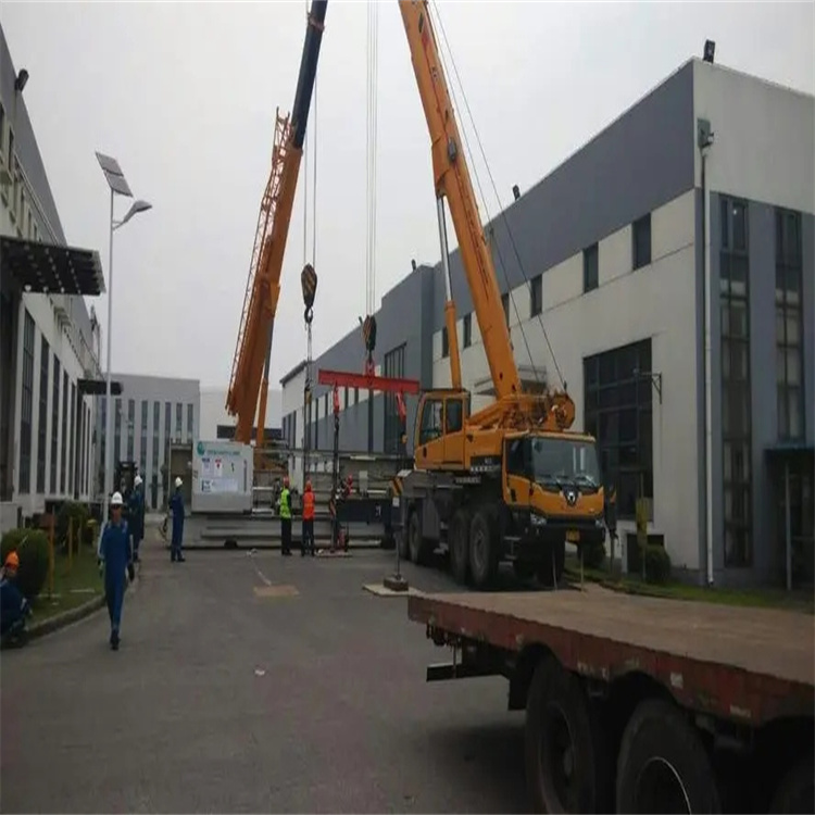 孟津附近12吨吊车出租电话|工程吊装|高效响应