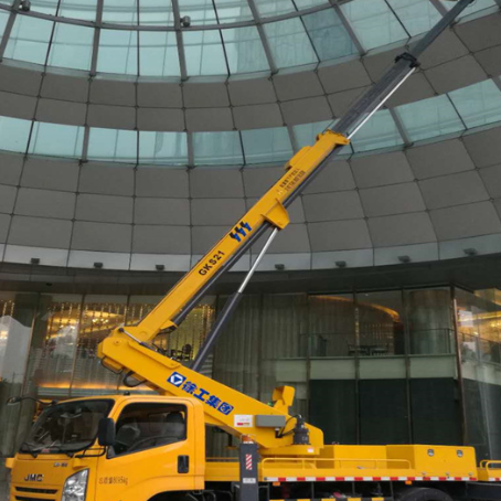 孟津附近高空作业车租赁｜安全设备租赁｜高空安装|工程定制化方案｜亿立达设备租赁